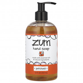 ZUM, Zum Hand Soap, пачули, 354 мл (12 жидк. унц.) (Товар снят с продажи) в Москве - eco-herb.ru | изображение ZUM, Zum Hand Soap, пачули, 354 мл (12 жидк. унц.) (Товар снят с продажи) в Москве - eco-herb.ru | фото