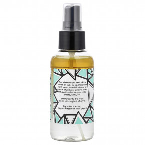 ZUM, Zum Mist®, ароматерапевтический спрей для комнаты и тела, с морской солью, 118 мл (4 жидк. унции) в Москве - eco-herb.ru | фото