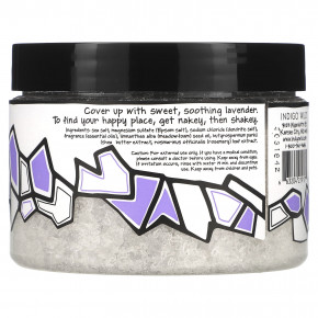 ZUM, Zum Tub, английская и морская соль, лаванда, 340 г (12 унций) (Товар снят с продажи) в Москве - eco-herb.ru | фото