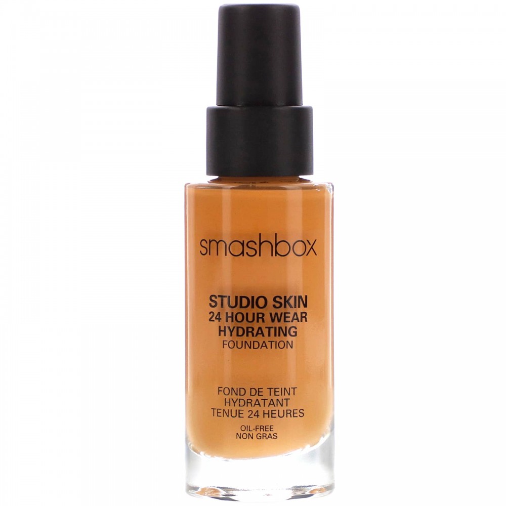 Smashbox foundation deals 24 hr