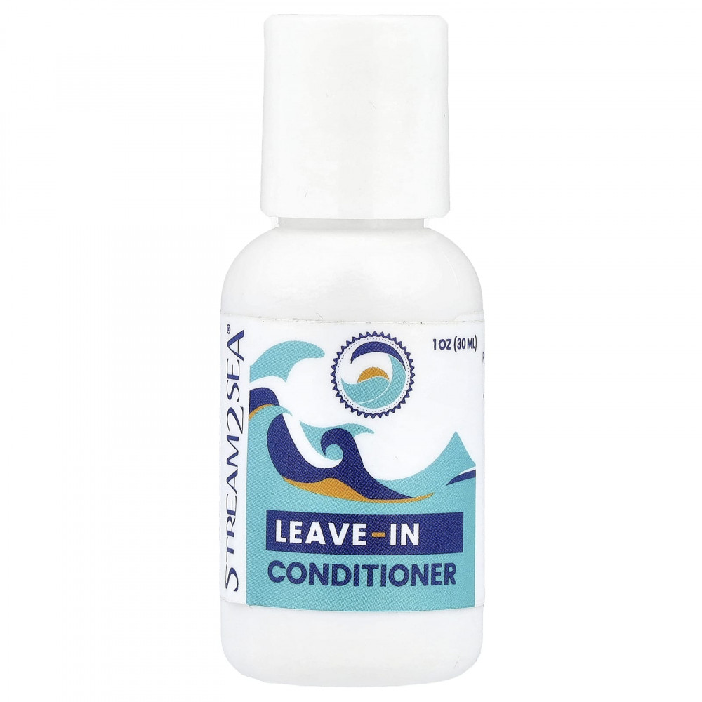 Stream2Sea, Несмываемый кондиционер, 30 мл (1 унция) в Москве - eco-herb.ru | изображение Stream2Sea, Несмываемый кондиционер, 30 мл (1 унция) в Москве - eco-herb.ru | фото