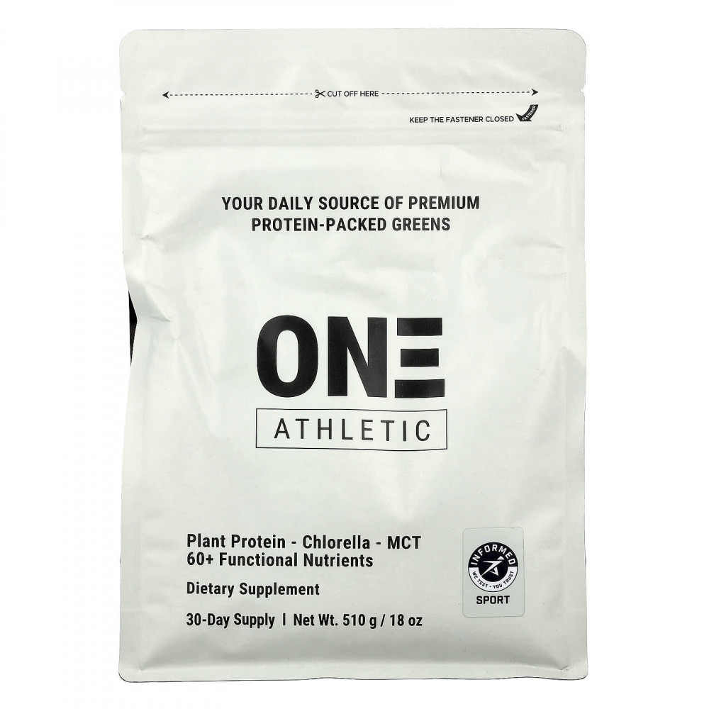 Sun Chlorella, On3 Athletic, 510 г (18 унций) в Москве - eco-herb.ru | изображение Sun Chlorella, On3 Athletic, 510 г (18 унций) в Москве - eco-herb.ru | фото
