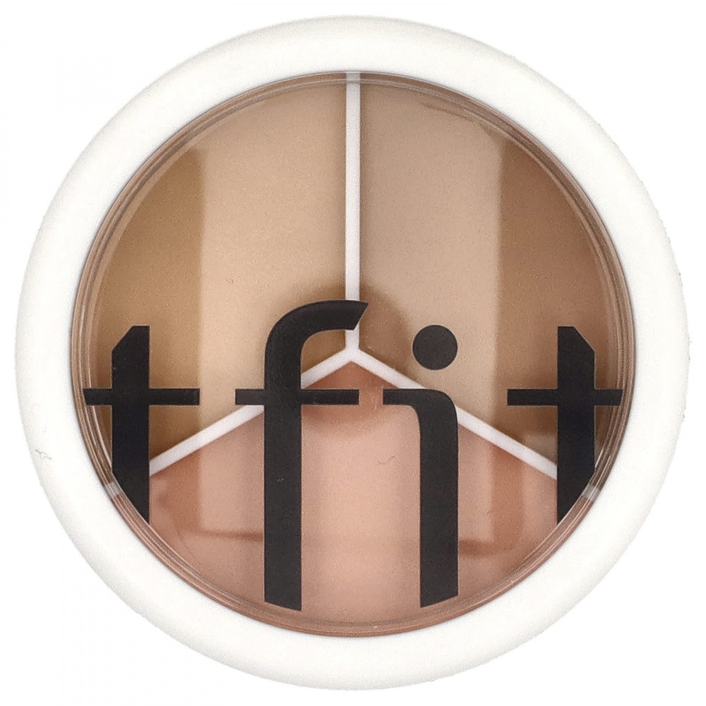 TFIT, Cover Up Pro, консилер, оттенок 02 теплый, 15 г (0,52 унции) в Москве - eco-herb.ru | изображение TFIT, Cover Up Pro, консилер, оттенок 02 теплый, 15 г (0,52 унции) в Москве - eco-herb.ru | фото