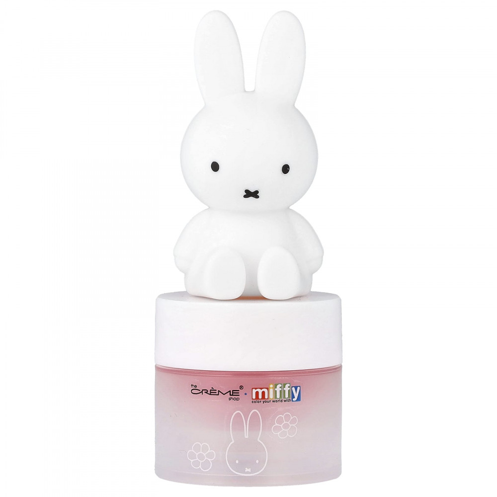 The Creme Shop, Miffy, увлажняющий бальзам для губ, роза, 8 г (0,28 унции) в Москве - eco-herb.ru | изображение The Creme Shop, Miffy, увлажняющий бальзам для губ, роза, 8 г (0,28 унции) в Москве - eco-herb.ru | фото