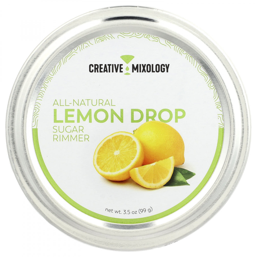 The Spice Lab, Creative Mixology, лимонная сахарная пудра, 99 г (3,5 унции) (Товар снят с продажи) в Москве - eco-herb.ru | изображение The Spice Lab, Creative Mixology, лимонная сахарная пудра, 99 г (3,5 унции) (Товар снят с продажи) в Москве - eco-herb.ru | фото