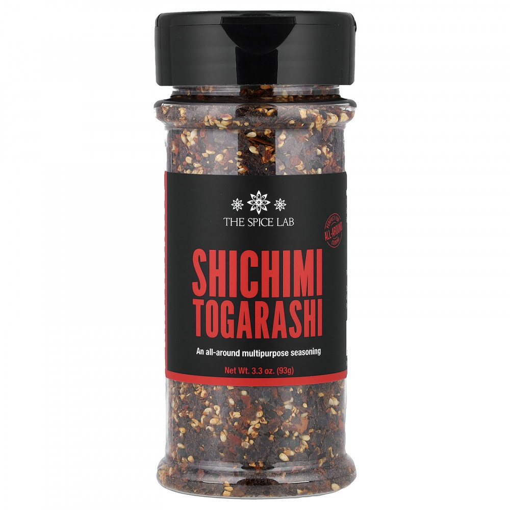 The Spice Lab, Приправы ситими тогараси, 93 г (3,3 унции) в Москве - eco-herb.ru | изображение The Spice Lab, Приправы ситими тогараси, 93 г (3,3 унции) в Москве - eco-herb.ru | фото