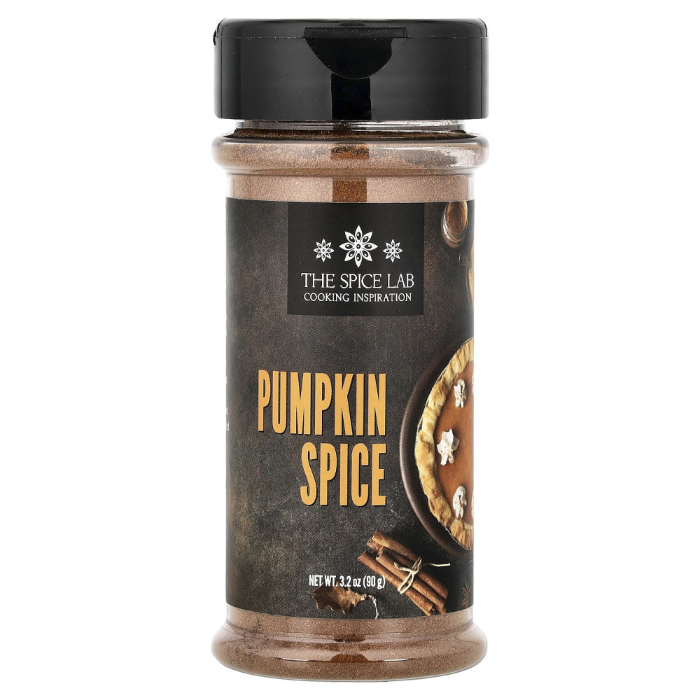 The Spice Lab, тыква, приправа с тыквой, 90 г (3,2 унции) в Москве - eco-herb.ru | изображение The Spice Lab, тыква, приправа с тыквой, 90 г (3,2 унции) в Москве - eco-herb.ru | фото