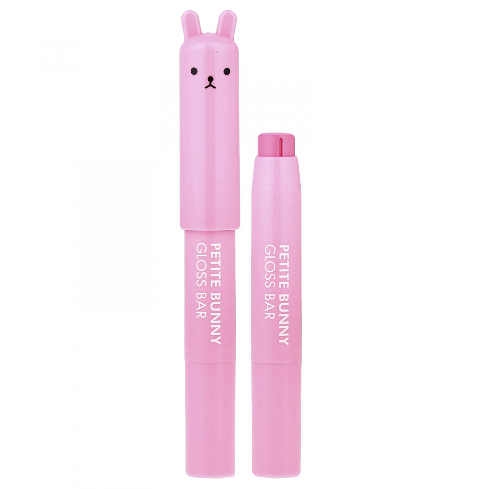 TonyMoly, Petite Bunny Gloss Bar, 01 сочная клубника, 2 г (0,07 унции) в Москве - eco-herb.ru | изображение TonyMoly, Petite Bunny Gloss Bar, 01 сочная клубника, 2 г (0,07 унции) в Москве - eco-herb.ru | фото