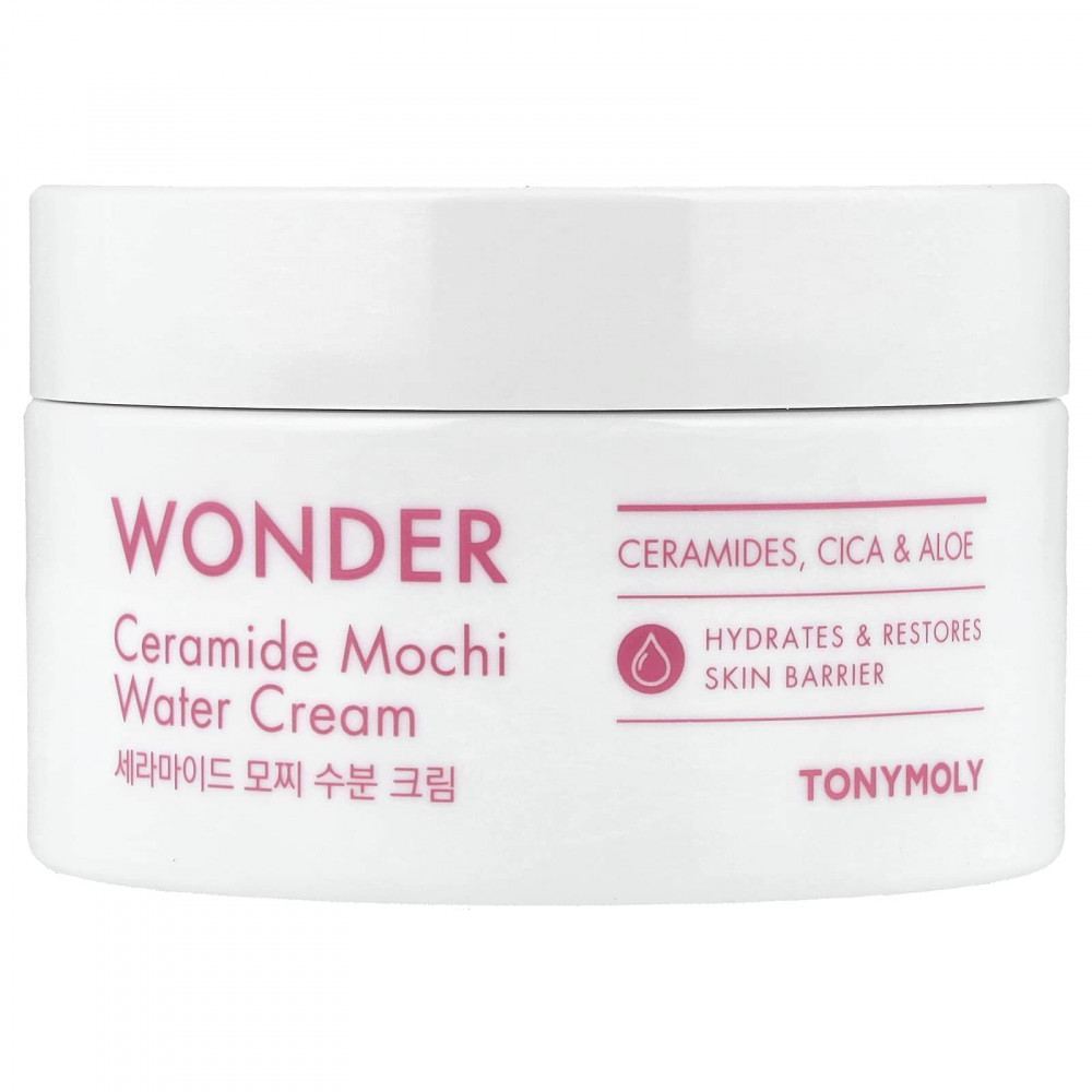 TonyMoly, Wonder, крем для лица с керамидами и моти, 100 г (3,52 унции) в Москве - eco-herb.ru | изображение TonyMoly, Wonder, крем для лица с керамидами и моти, 100 г (3,52 унции) в Москве - eco-herb.ru | фото