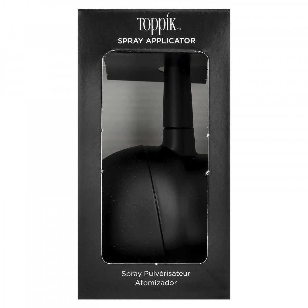 Toppik, аппликатор-спрей, 1 шт. в Москве - eco-herb.ru | изображение Toppik, аппликатор-спрей, 1 шт. в Москве - eco-herb.ru | фото