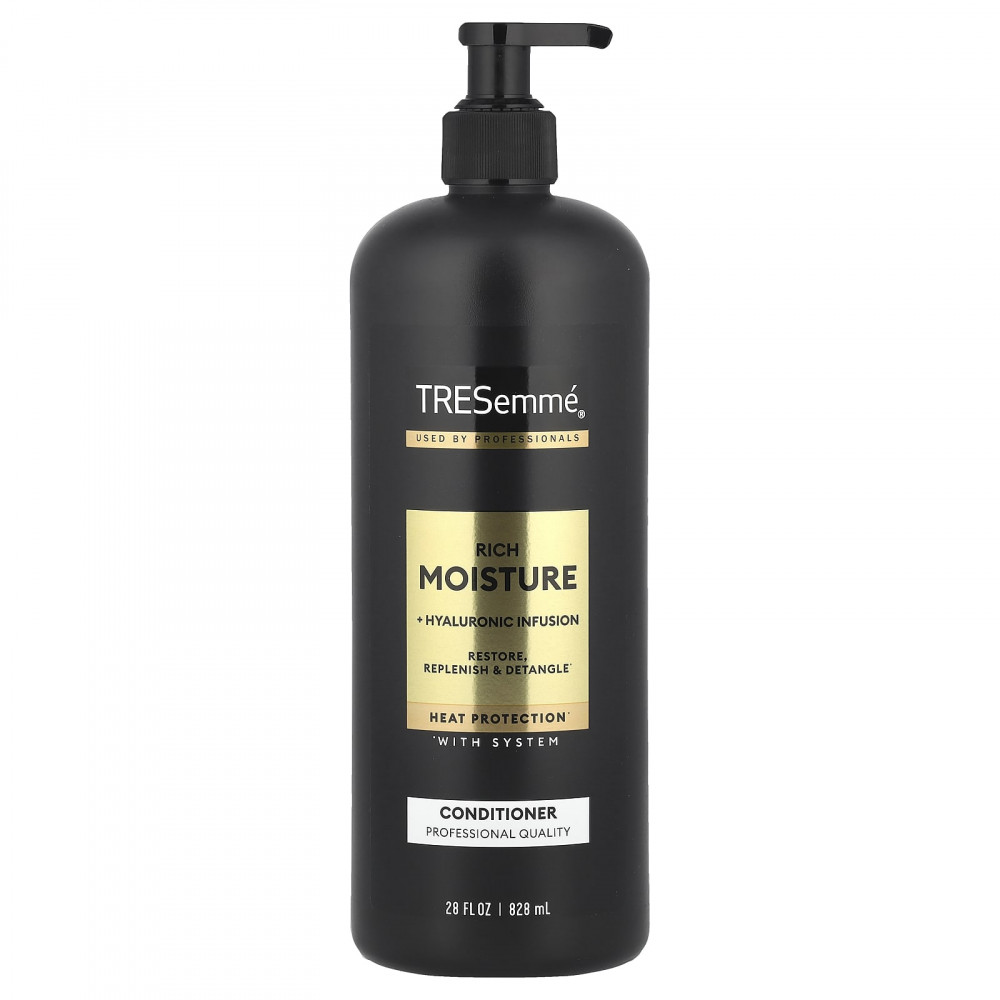 TRESemmé, интенсивно увлажняющий кондиционер, 828 мл (28 жидк. унций) в Москве - eco-herb.ru | изображение TRESemmé, интенсивно увлажняющий кондиционер, 828 мл (28 жидк. унций) в Москве - eco-herb.ru | фото