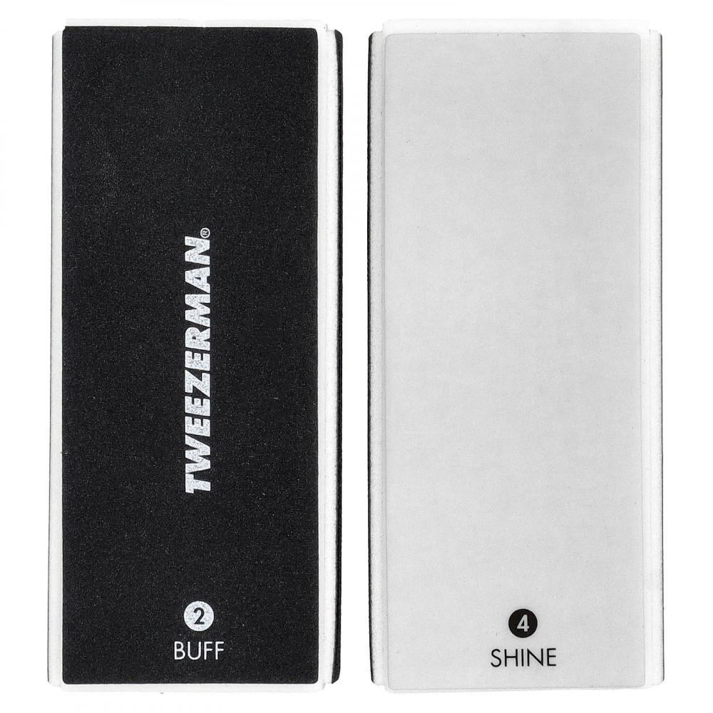 Tweezerman, буфер для ногтей, 2 шт. в Москве - eco-herb.ru | изображение Tweezerman, буфер для ногтей, 2 шт. в Москве - eco-herb.ru | фото