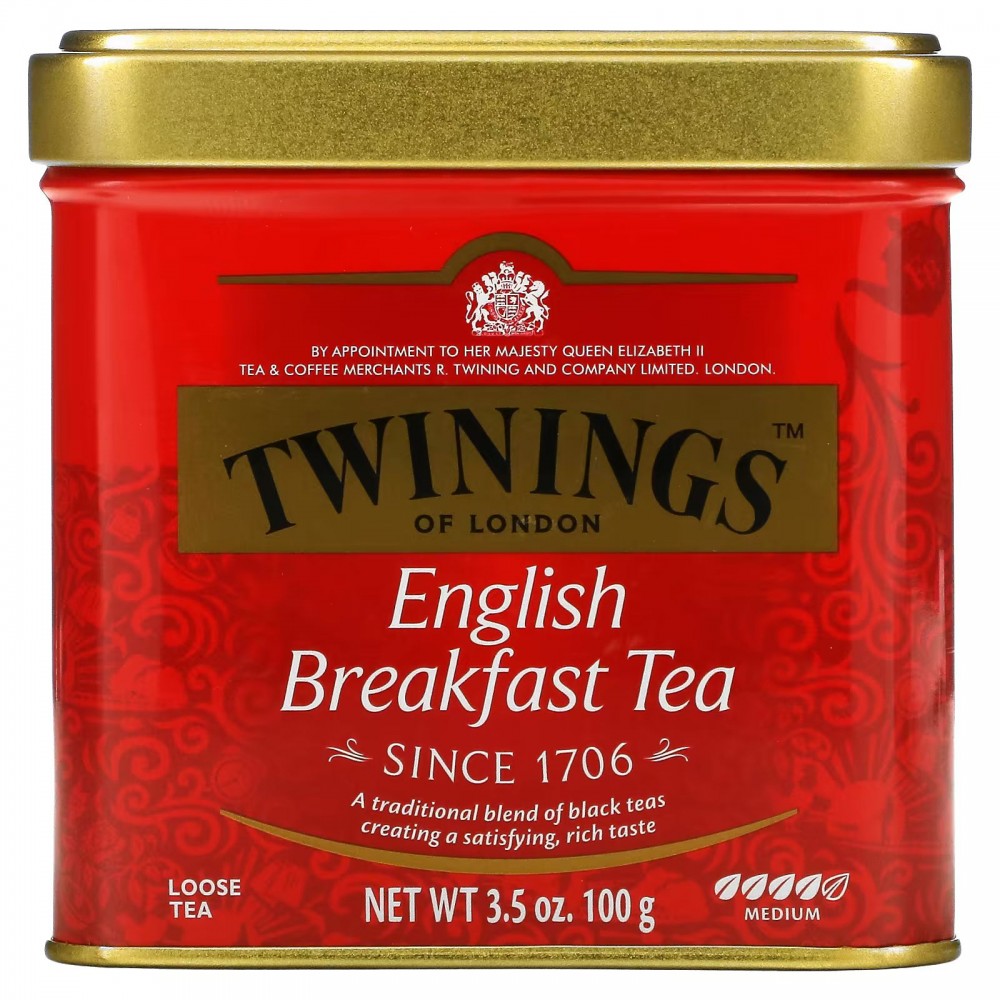 Чай Twinings English Breakfast