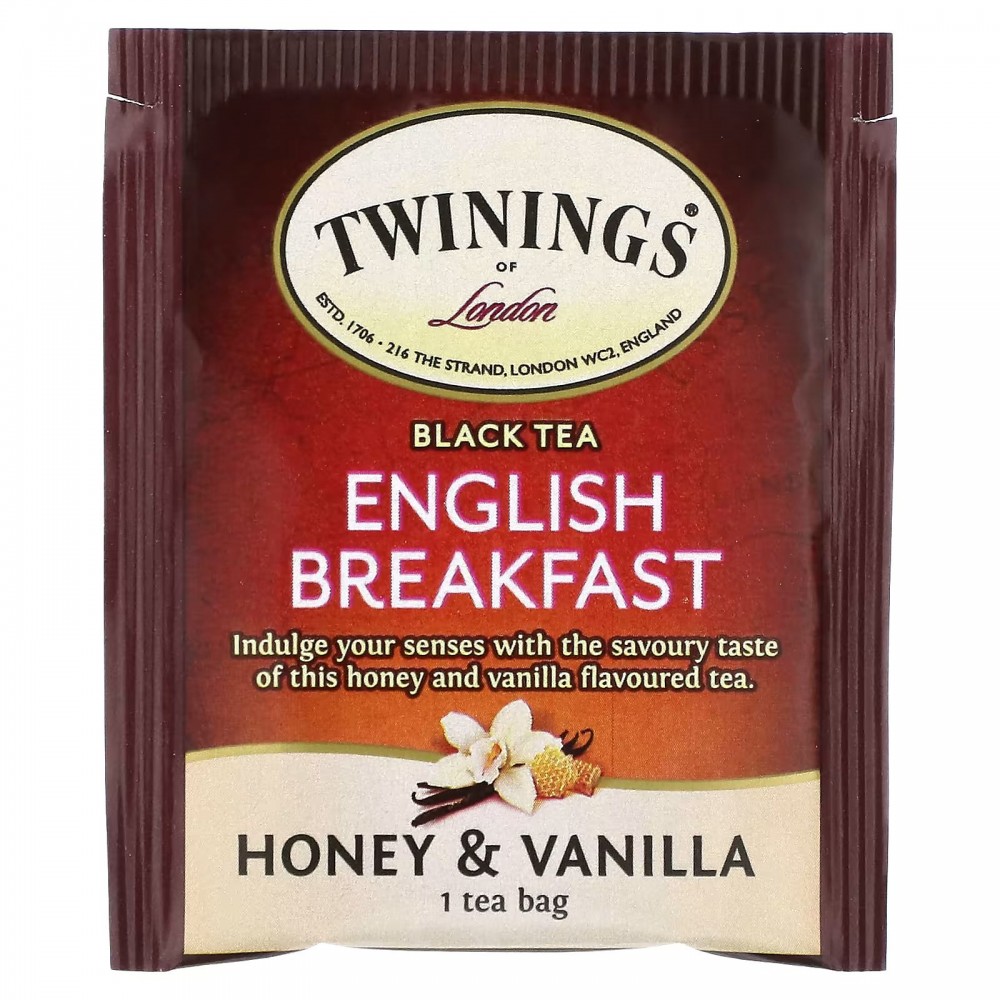 Чай Twinings English Breakfast Купить