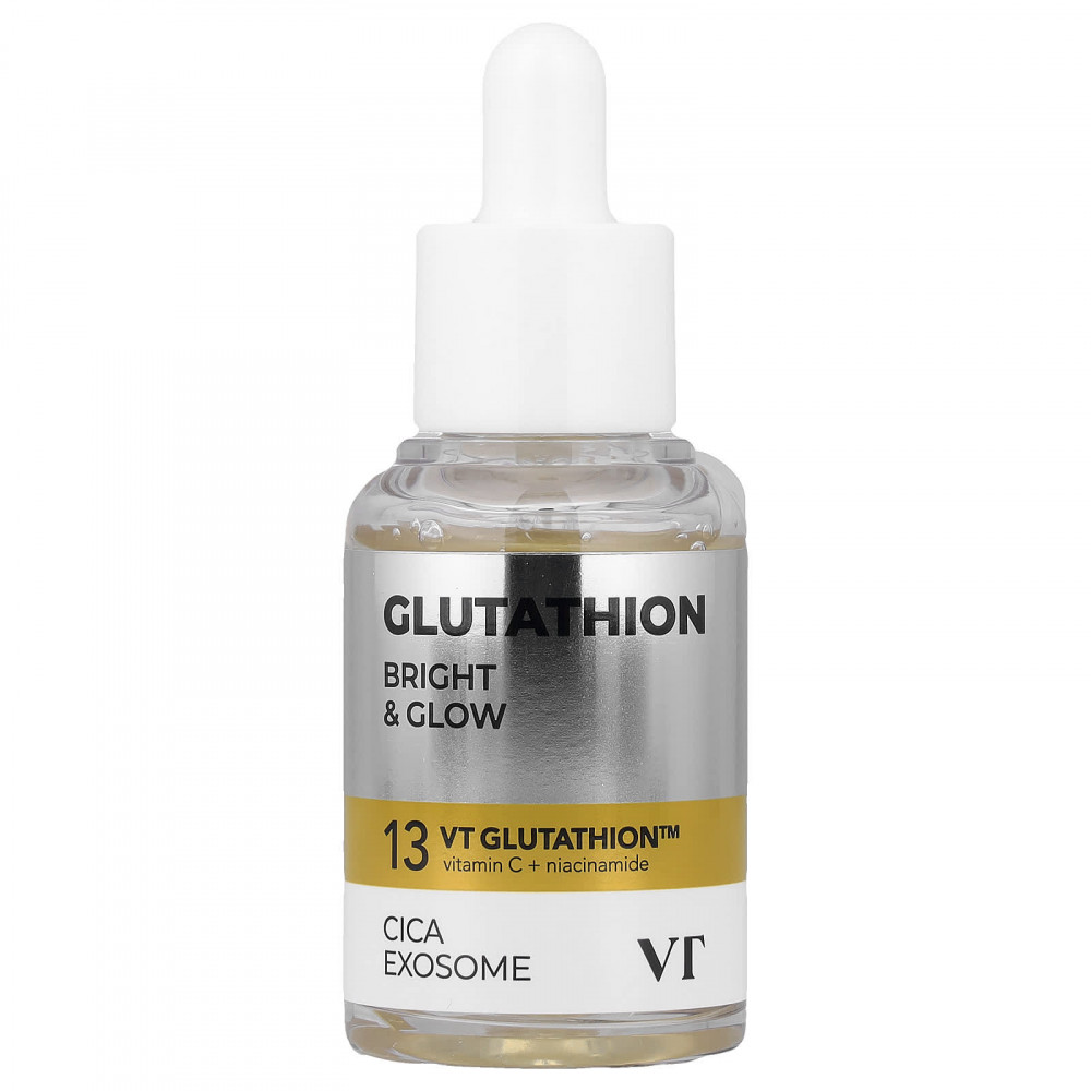 VT Cosmetics, Glutathion, осветляющая ампула с G2, 30 мл (1,01 жидк. унции) в Москве - eco-herb.ru | изображение VT Cosmetics, Glutathion, осветляющая ампула с G2, 30 мл (1,01 жидк. унции) в Москве - eco-herb.ru | фото