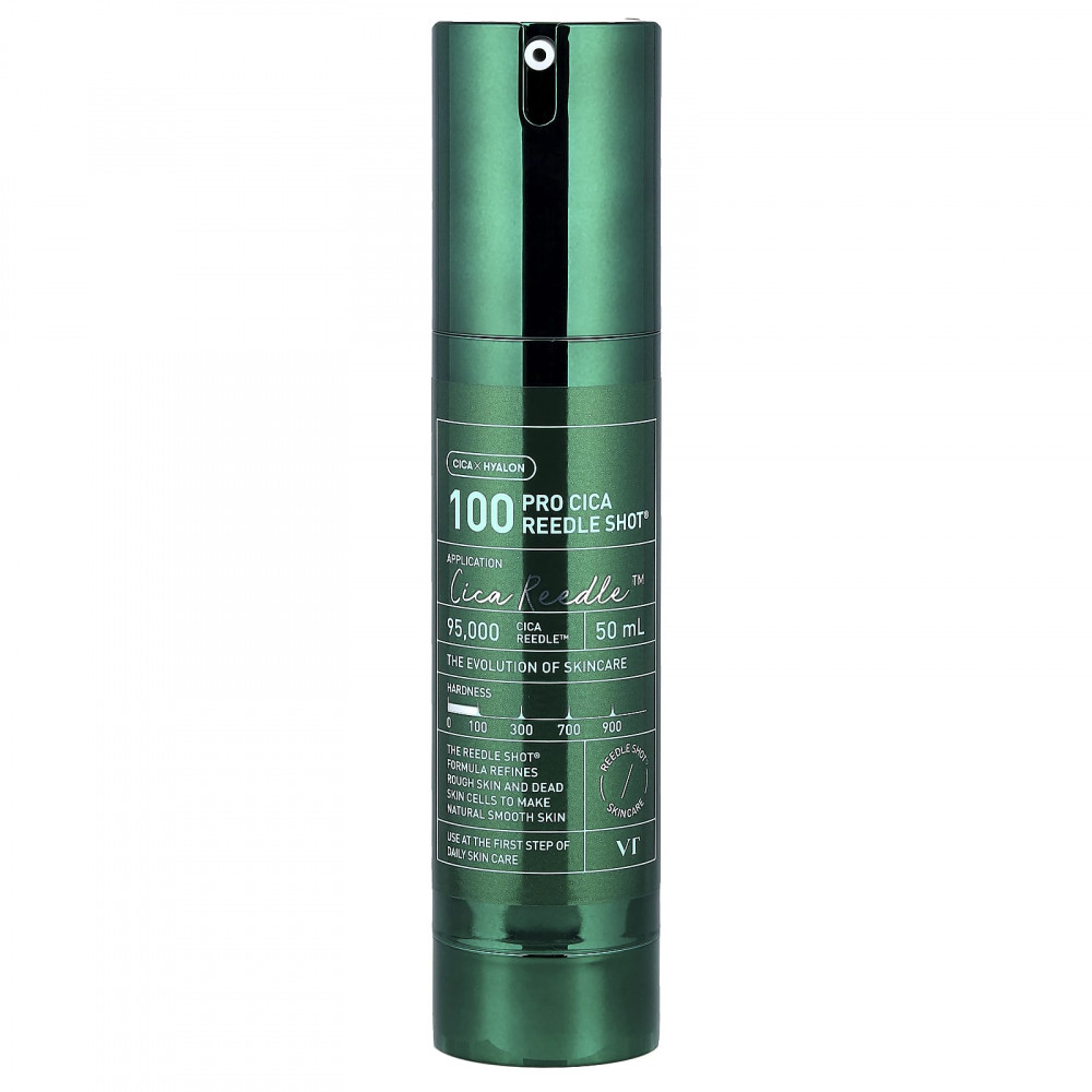 VT Cosmetics, Pro Cica Reedle Shot® 100, 50 мл (1,69 жидк. унции) в Москве - eco-herb.ru | изображение VT Cosmetics, Pro Cica Reedle Shot® 100, 50 мл (1,69 жидк. унции) в Москве - eco-herb.ru | фото