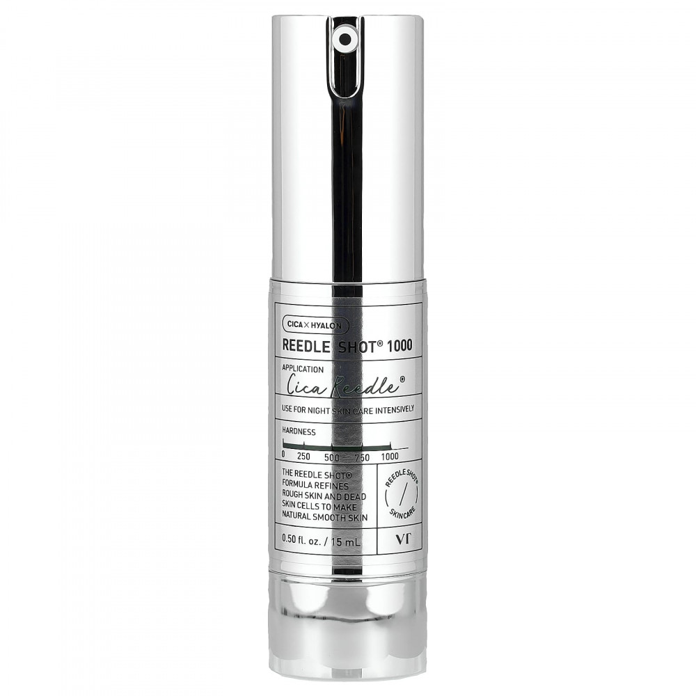 VT Cosmetics, Reedle Shot® 1000, 15 мл (0,5 жидк. унции) в Москве - eco-herb.ru | изображение VT Cosmetics, Reedle Shot® 1000, 15 мл (0,5 жидк. унции) в Москве - eco-herb.ru | фото