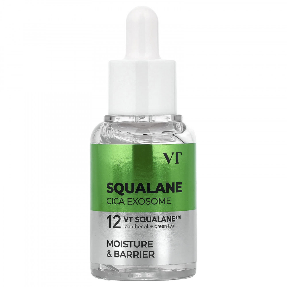 VT Cosmetics, сквалан, увлажняющая ампула S4, 30 мл (1,01 жидк. унции) в Москве - eco-herb.ru | изображение VT Cosmetics, сквалан, увлажняющая ампула S4, 30 мл (1,01 жидк. унции) в Москве - eco-herb.ru | фото