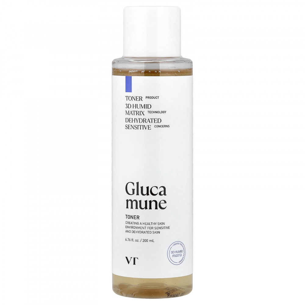 VT Cosmetics, тонер с глюкамуном, 200 мл (6,76 жидк. унции) в Москве - eco-herb.ru | изображение VT Cosmetics, тонер с глюкамуном, 200 мл (6,76 жидк. унции) в Москве - eco-herb.ru | фото