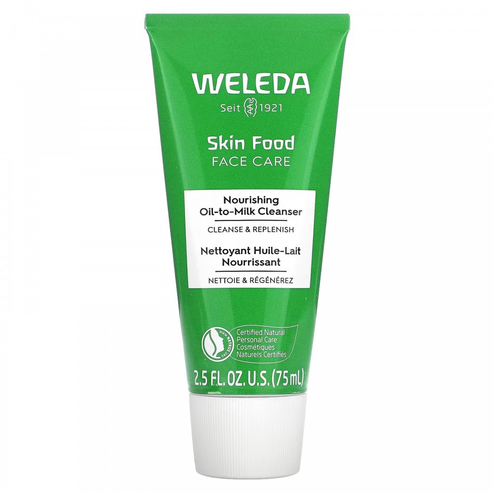 Weleda skin food night