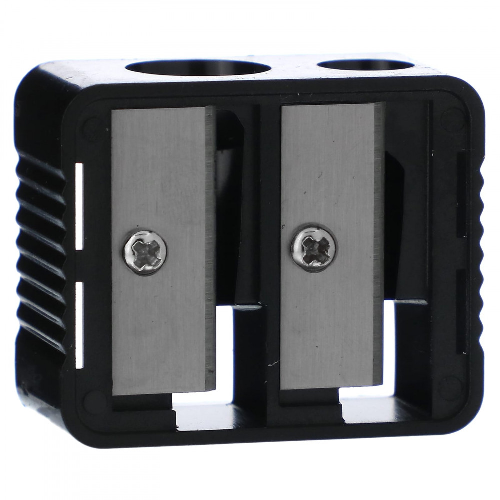 wet n wild, двойная точилка для карандашей, 1 шт. в Москве - eco-herb.ru | изображение wet n wild, двойная точилка для карандашей, 1 шт. в Москве - eco-herb.ru | фото