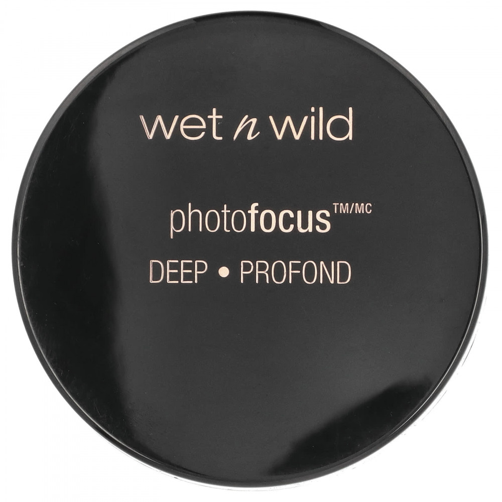 wet n wild, PhotoFocus ™, фиксирующая пудра для расслоения, глубина 522B, 20 г (0,70 унции) в Москве - eco-herb.ru | изображение wet n wild, PhotoFocus ™, фиксирующая пудра для расслоения, глубина 522B, 20 г (0,70 унции) в Москве - eco-herb.ru | фото