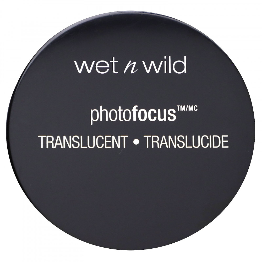 wet n wild, PhotoFocus™, рассыпчатая фиксирующая пудра, оттенок 520B полупрозрачный, 20 г (0,70 унции) в Москве - eco-herb.ru | изображение wet n wild, PhotoFocus™, рассыпчатая фиксирующая пудра, оттенок 520B полупрозрачный, 20 г (0,70 унции) в Москве - eco-herb.ru | фото