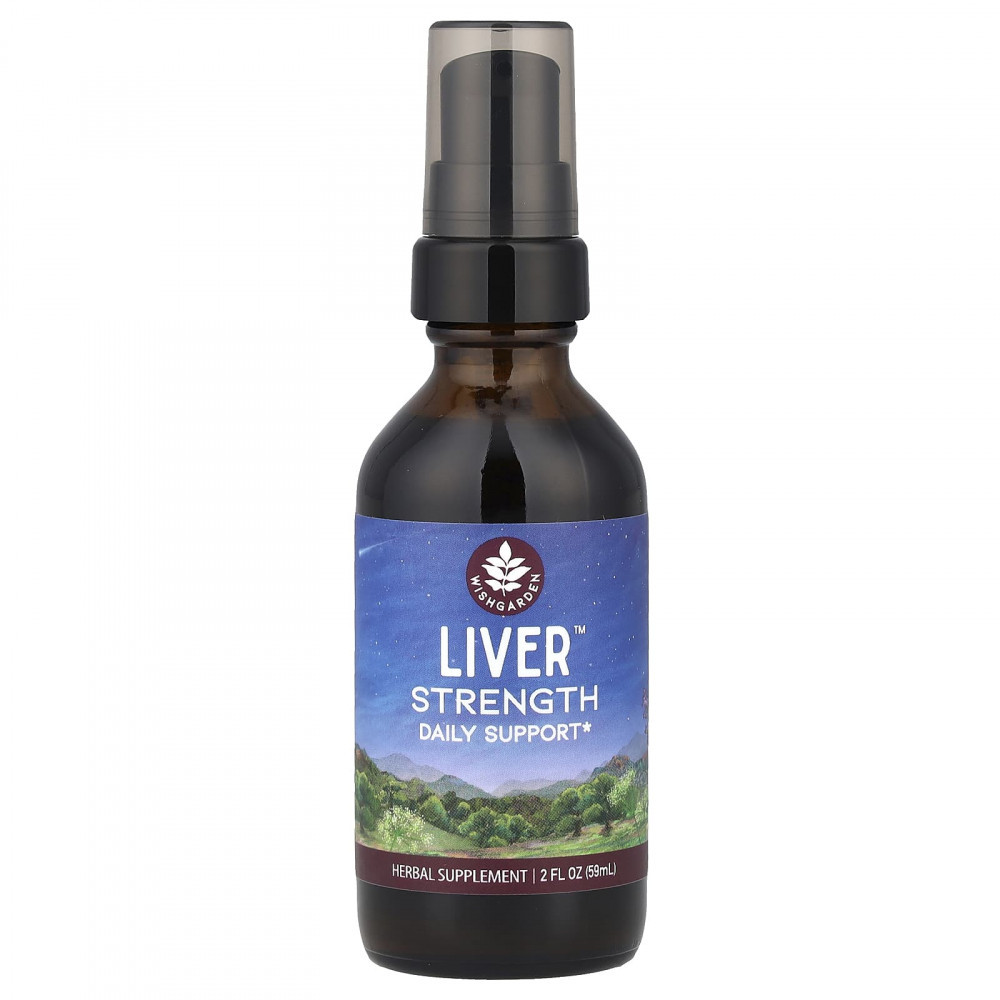 WishGarden Herbs, Liver ™ Strength, 59 мл (2 жидк. Унции) в Москве - eco-herb.ru | изображение WishGarden Herbs, Liver ™ Strength, 59 мл (2 жидк. Унции) в Москве - eco-herb.ru | фото