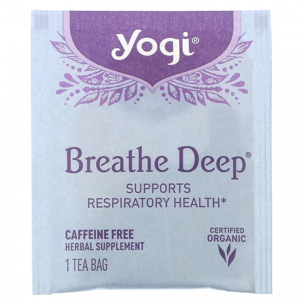 8 steam herbal tea breathe freely фото 15