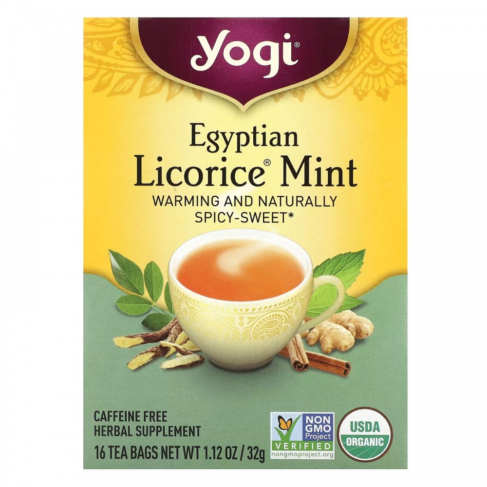 чаи с египта
